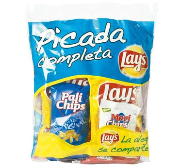 Super Pack LAY'S Picada Completa 320g - Tienda Universo
